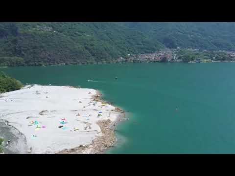 Lago di Novate Mezzola
