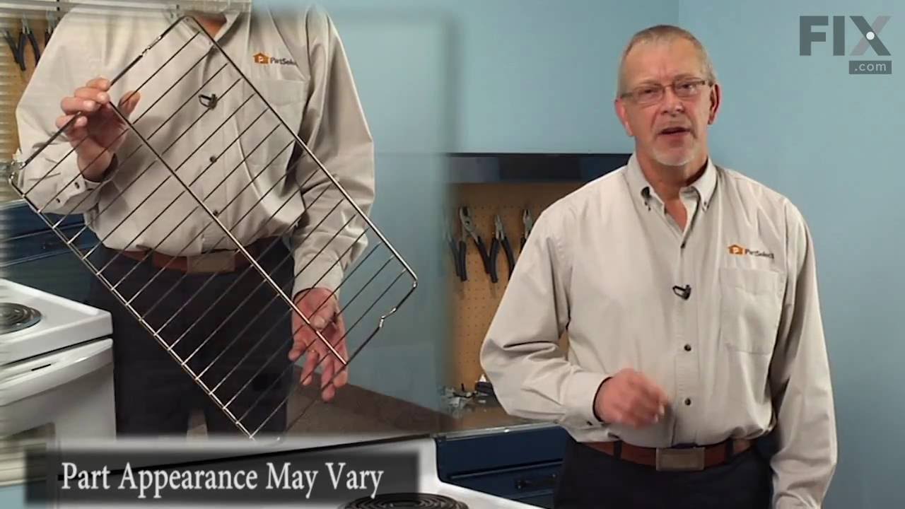 Replacing your Range Rack Replacing your Range Rack
