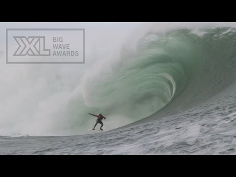 Tom Butler at Mullaghmore - 2015 Billabong Ride of the Year Entry - XXL Big Wave Awards