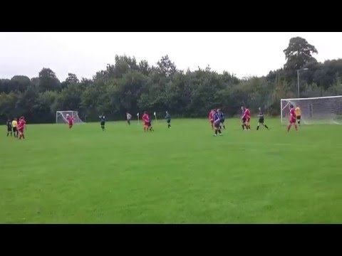 Ballygowan vs Castlereagh 82nd 26/06/15 - Clip 2 of 2