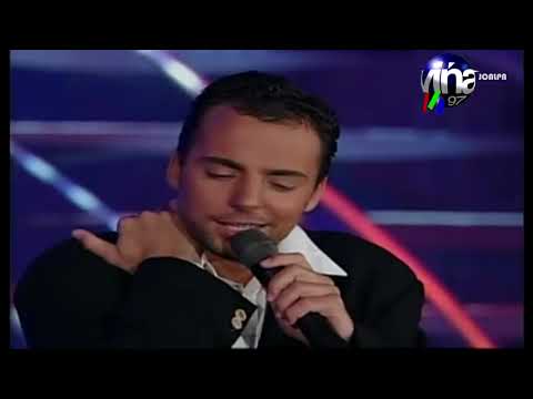 Marcos Llunas - Festival De Viña del Mar 1997 (Show Completo)