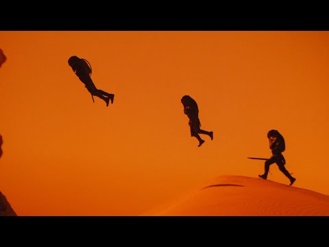 Harkonnen’ Floating | Dune Part Two