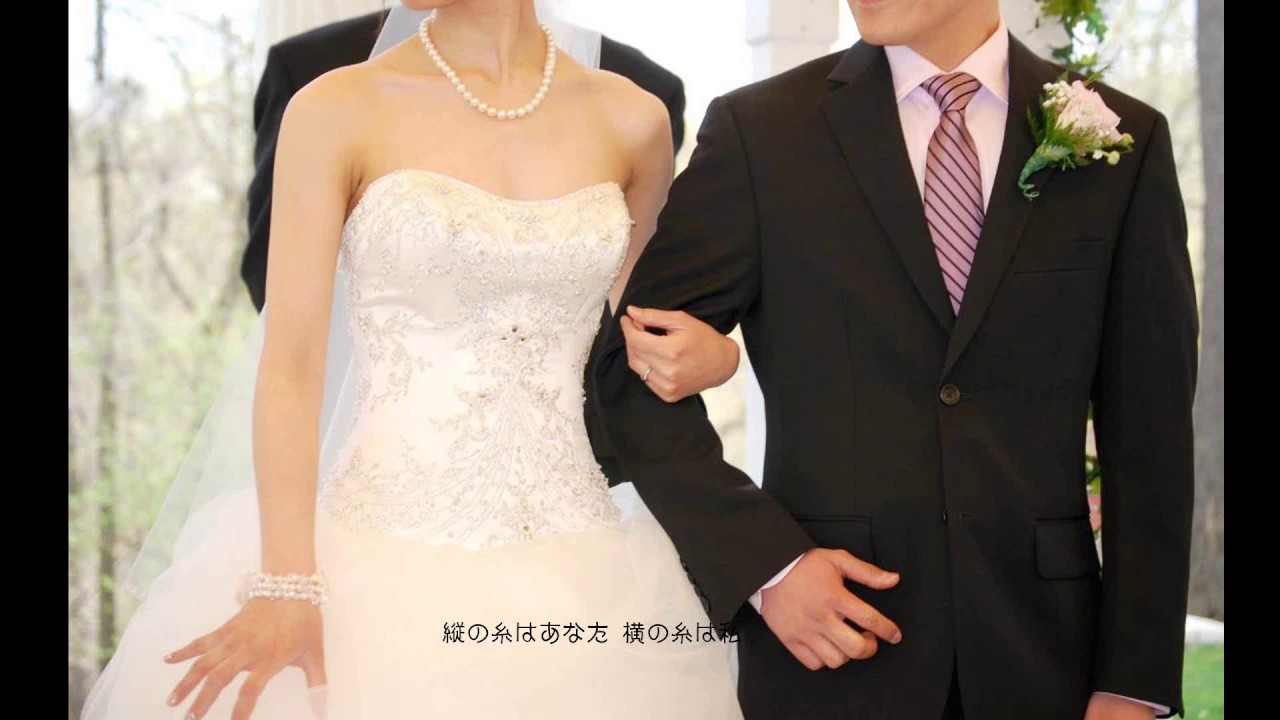 パワーポイントで作る披露宴エンディングスライドサンプル