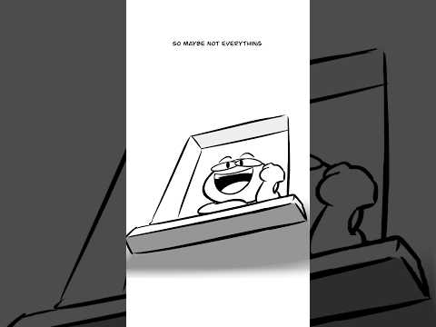 THROW IT OUT THE WINDOW (Animation Meme) #shorts