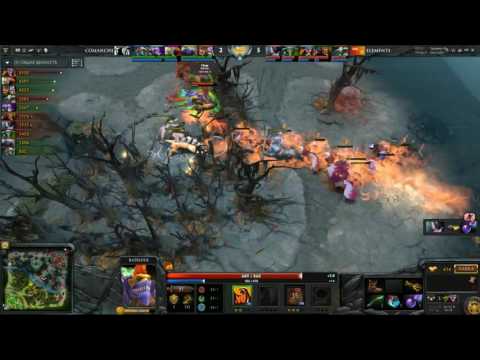 EPG vs Comanche,Show match,game 1