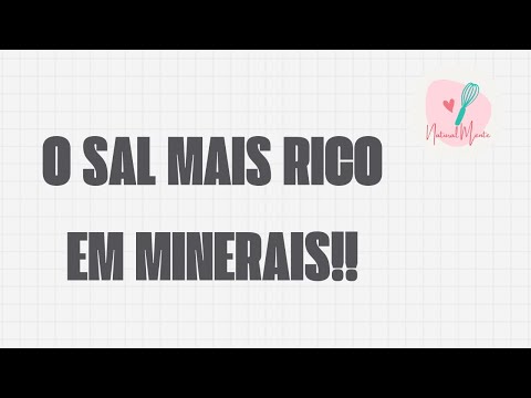 SAL CELTA X FLOR DE SAL: A Batalha dos Minerais!