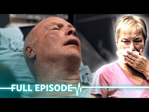 Family Distraught After Brain Tumour Diagnosis | 999 Critical Condition S01 E01 (Full Episode)
