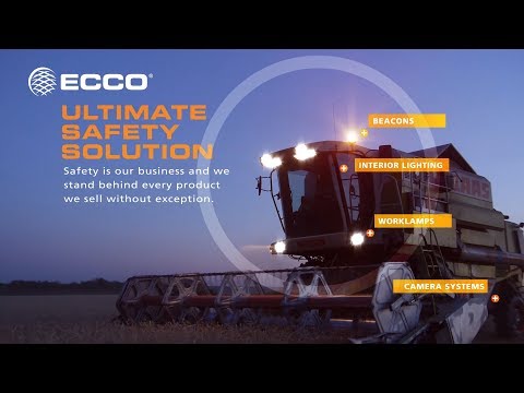 ECCO the Ultimate Safety Solution
