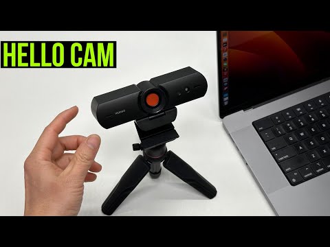 How to Setup Facial Recognition with NexiGo HelloCam (Video & Audio Sample included. Windows Hello)
