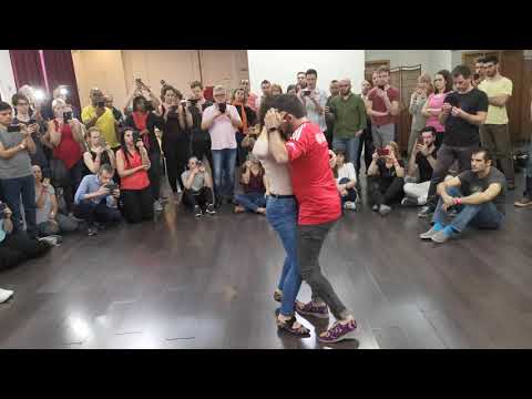 20190302 175959 - Miguel & Susana - Tarraxada Workshop Demo - TaFixe 2019 Kizomba Porto Festival