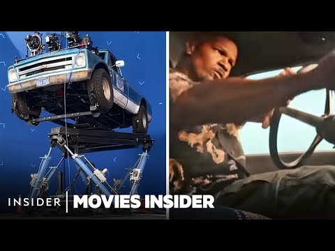 How Moving Cars are Faked In Movies and TV | Movies Insider | Insider