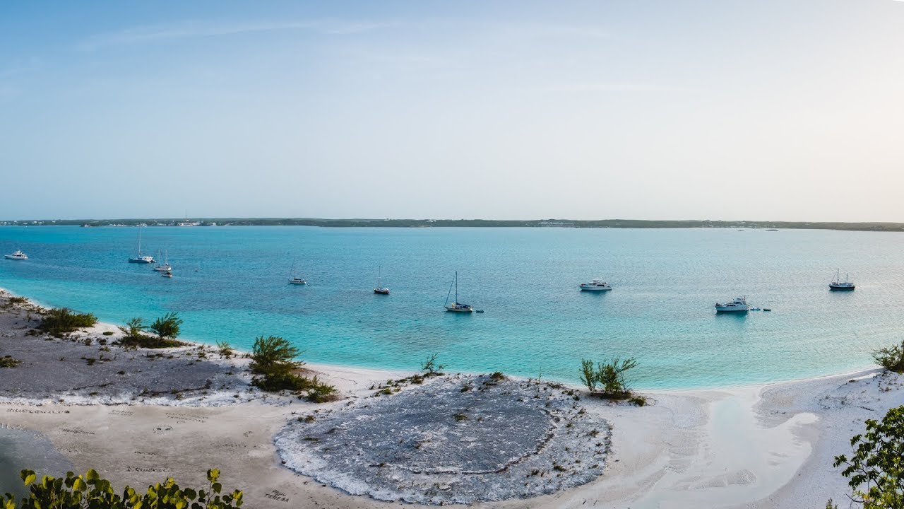 Mission Panamania 03: Operation George Town to Great Inagua (Sailing Curiosity)