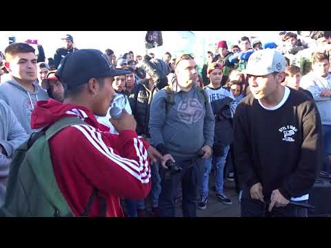 CHARLIE CHARLIE VS TEOREMA - PREVIA BATALLA POR LAS GLORIAS