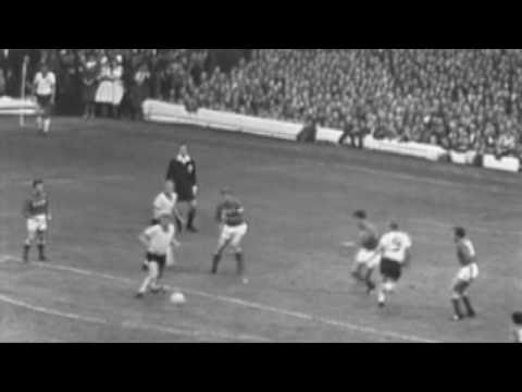 BECKENBAUER - against soviet union 1966