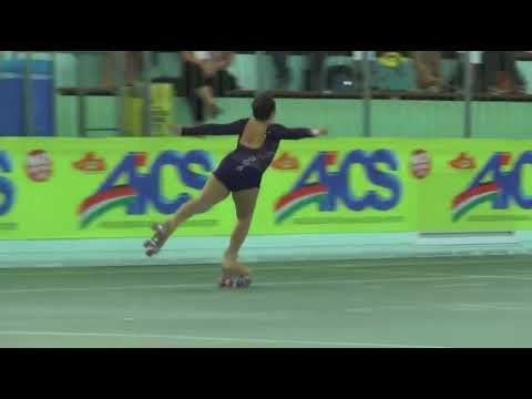 Bellomo Sonia - Campionato Nazionale AICS Memorial Sandro Balestri