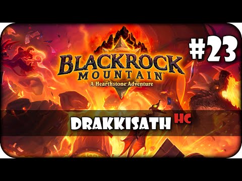 Hearthstone: Der Schwarzfels #23 | Drakkisath - Heroic Guide [German/Deutsch]