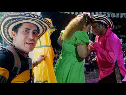 Conociendo a la GUARACHA y su Festival en Tuchin