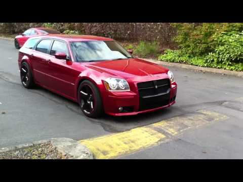 Speed Bump test with 30mm Spacers