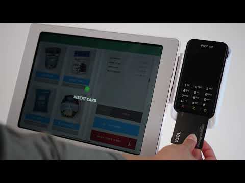 Aila Interactive Kiosk Demo: Self-Checkout and Payment Made Easy