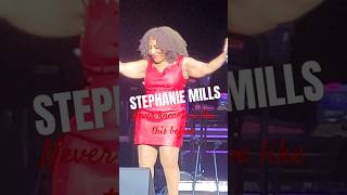 Stephanie Mills • Never knew love like this before ❤️  #stephaniemills #concert #thewiz #Broadway