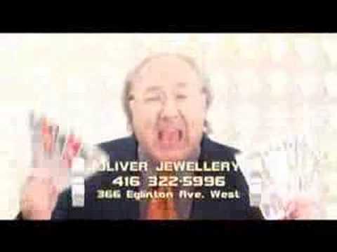 Oliver Jewellery Cashman Music Video