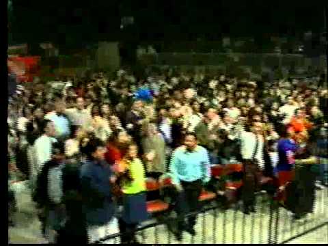 Morando En Tu Presencia: Ministerios Elim (Completo)