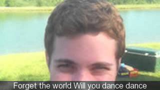 Drew Seeley &amp; Belinda - Dance With Me Lyrics
