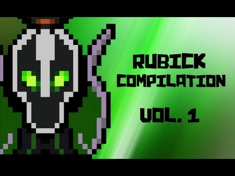 Dota 2 Compilation: Rubick Vol. 1