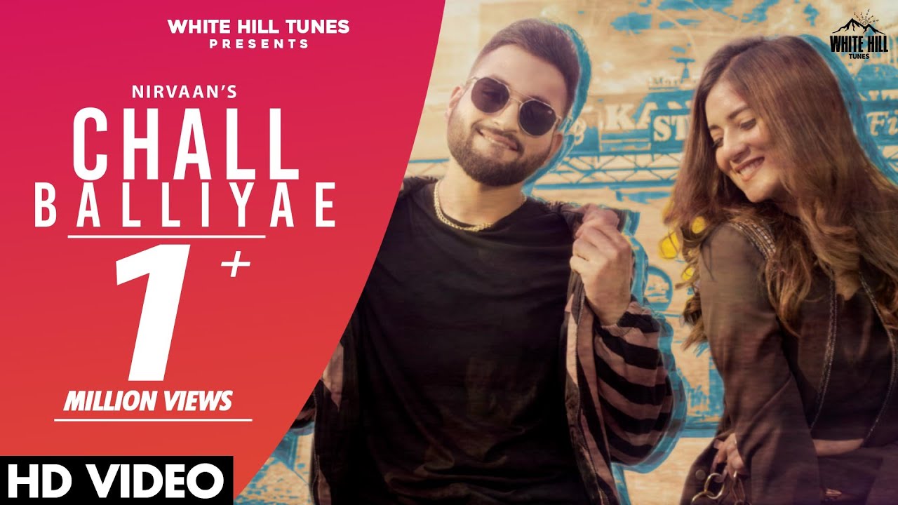 CHALL BALLIYAE LYRICS - NIRVAAN - AAKANSHA SAREEN