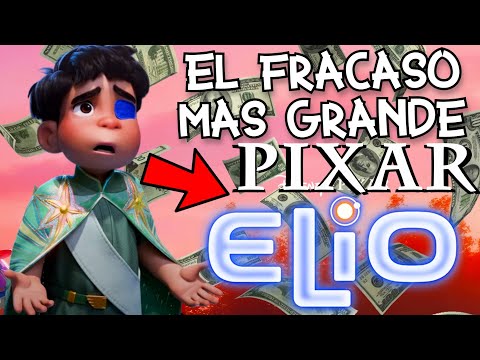 Historia del batacazo en taquilla de lo último de Pixar: ¿por qué ‘Elio’ es el peor estreno del estudio de animación?