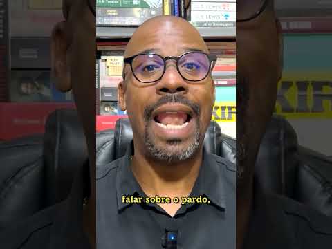 WHO IS BLACK IN BRAZIL? #black #brown #mixed-race