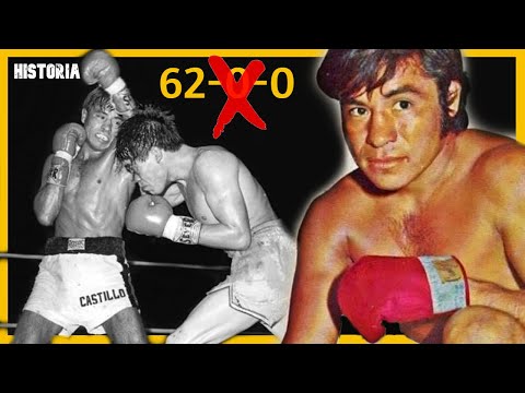 El ÚNICO VALIENTE capaz de quitarle el INVICTO al PUAS OLIVARES | CHUCHO CASTILLO La Historia