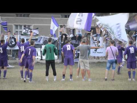 Unirea Leucușești - ASU Politehnica 1-4 ( Peluza Sud Timisoara )