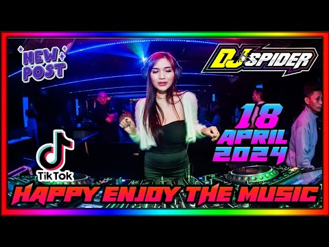 " DJ MINANG SAYANG TAPI BABAGI VIRAL TIKTOK " DJ SPIDER 18 APRIL 2024 || DJ MINANG TERBARU 2024