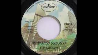 BAR KAYS   SUMMER OF OUR LOVE