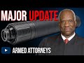 NFA Under Pressure - Made in Texas Suppressor Lawsuit Update