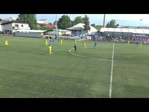 U17: Domžale - Solin 0:1