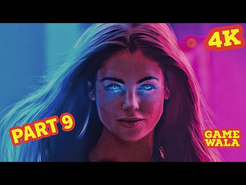 Cyberpunk 2077 Walkthrough Gameplay Part 9 4K HDR | NOMAD LIFE PATH