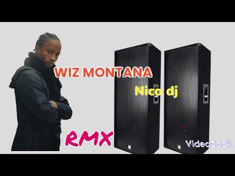 WIZ MONTANA COM COM -NICO DJ 2024