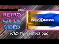 WBZ 4 News 04 12 01