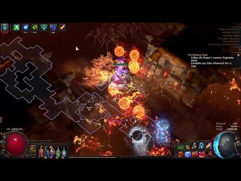 Forge of the Phoenix - Incinerate