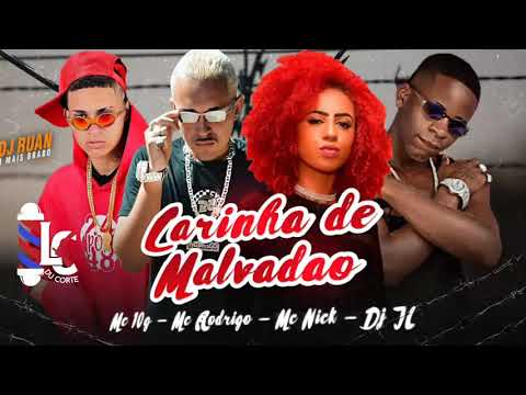 MC RODRIGO E MC 10G FEAT MC NICK E DJ JL - CLARINHA DE MALVADÃO - LC NA VOZ - BREGA FUNK