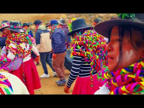 INICIO DE CARNAVAL DE CENTRO POBLADO PORTA CRUZ-HUANCASANCOS-AYACUCHO-2026