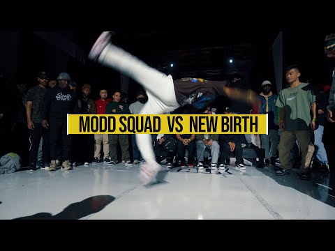 Modd Squad vs New Birth | Skillz Talk 2022 4v4 Breaking [Top 8] Prizm
