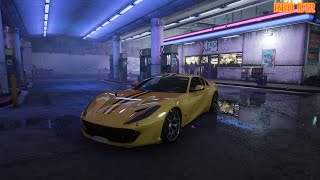 GTA V Ultra Realistic Graphics With Maxed-Out Ray-Tracing Graphics Mod