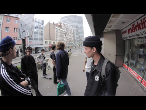 Pav Weekend 6 - Düsseldorf, Hamburg (Michi von Fintel)