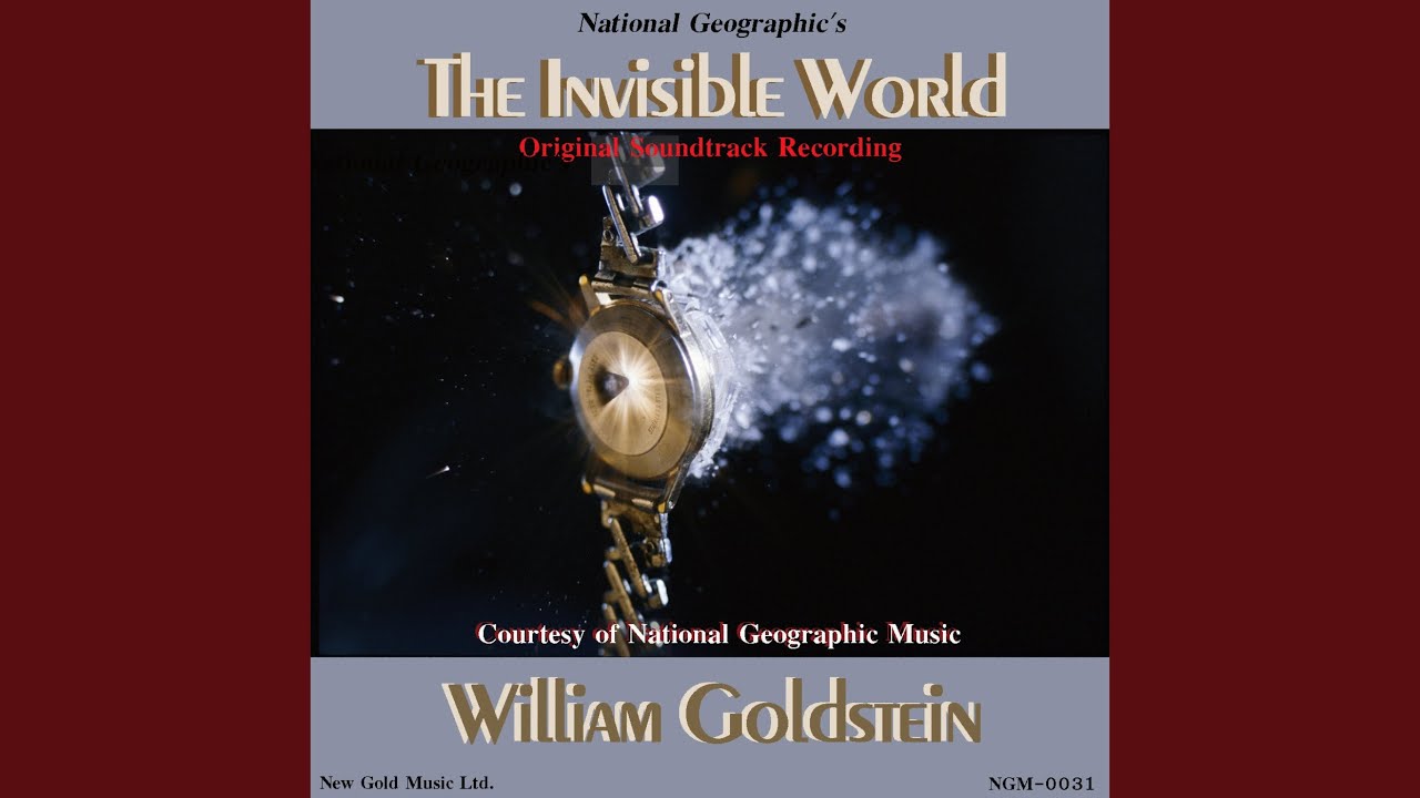 Enter the Invisible World