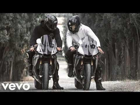 azZza x Scorpen x DIPIENS  - Arabiya - Yamaha R1M (feat. MFvideomaker)