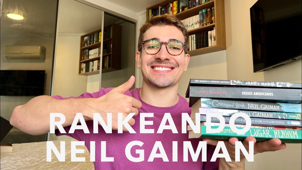 RANKEANDO NEIL GAIMAN