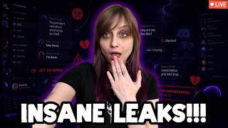 GROSS ALR DISCORD LEAKS WITH ALLEGED PROOF🤮LOVE ISLAND SEASON 8 PREMIER RECAP!🔥